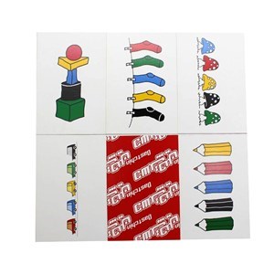 بازی فکری دست چین 4 نفره بازی تا BAZITA _اسباب بازی فکری